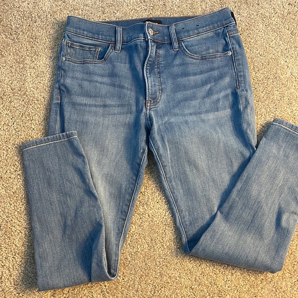 Express jeans . - Picture 2 of 3
